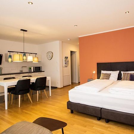 Ferienwohnung Hoechsten FDH Exterior foto